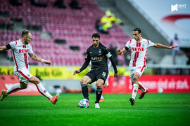 Lars Stindl tại Mönchengladbach: Gừng càng già càng cay