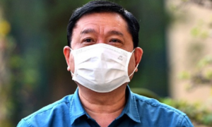 Ông Đinh La Thăng hầu toà trong vụ án Ethanol Phú Thọ