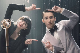 Hình ảnh xinh đẹp của Hải Tú khi đóng MV cùng Sơn Tùng M-TP 