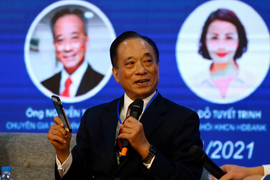 Chuyên gia: 'Nếu có thang điểm 10, ngân hàng số ở Việt Nam mới chỉ được 4 điểm'