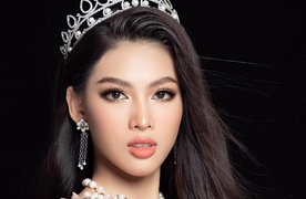 Á hậu Ngọc Thảo đại diện Việt Nam dự thi Miss Grand International 