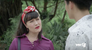 'Hướng dương ngược nắng' tập 18: Bà Diễm Loan mất tích