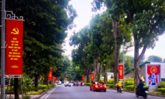 Không khí lạnh tăng cường gây rét đậm, rét hại trong dịp Đại hội Đảng