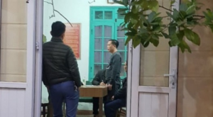 Công an Thái Bình bắt trùm giang hồ Bình 'vổ'