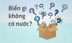 Câu đố mẹo mà người IQ cao chỉ mất 10 giây để trả lời