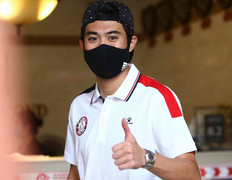 Hoàn thành thủ tục cách ly, Lee Nguyễn hội quân cùng CLB TP.HCM 