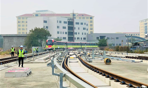 Người dân muốn tham quan đoàn tàu Nhổn – ga Hà Nội phải đăng ký trước