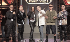 Rap Việt: Kiếm củi ba năm, đốt một giờ