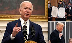 Tổng thống Biden muốn trì hoãn phiên tòa luận tội ông Trump