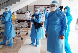 Chiều 23/1, Việt Nam không có ca COVID-19 mới