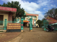 Nguyên PCT huyện liên quan lộ đề thi công chức làm Trưởng Ban Tổ chức Huyện ủy