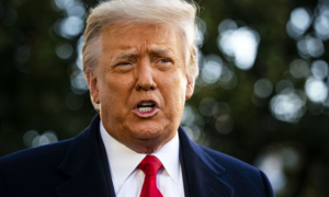 Lần đầu lên tiếng sau khi mãn nhiệm, ông Trump nói gì?