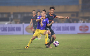 Trực tiếp bóng đá Hà Nội FC vs Bình Dương vòng 2 V-League 2021