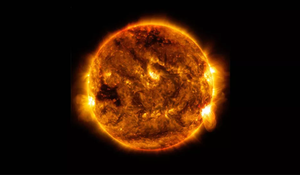 Không phải màu vàng, vậy Mặt trời thực chất màu gì?