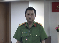 Đại tá Nguyễn Hoàng Thắng làm Trưởng Công an TP Thủ Đức