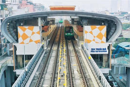 Sẽ bàn giao dự án đường sắt Cát Linh – Hà Đông cho Hà Nội trước 31/3