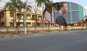 Bình ‘vổ' và đàn em dùng gậy sắt đánh gãy chân thanh niên tại buổi đấu giá đất