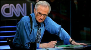 'Ông vua truyền hình' Larry King qua đời 