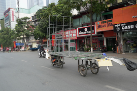 Video: Xe máy 'thây ma' - nỗi ám ảnh kinh hoàng của người dân Hà Nội