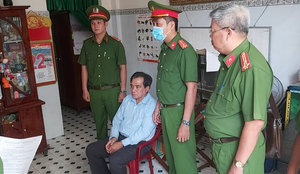 Chánh Văn phòng Sở Y tế Tiền Giang bị bắt do nhận hối lộ 20 triệu