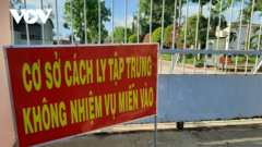 38 người nhập cảnh trái phép từ Malaysia về Việt Nam âm tính COVID-19