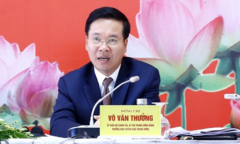 Ông Võ Văn Thưởng: Đại hội XIII xác định tầm nhìn xa hơn đến giữa thế kỷ 21