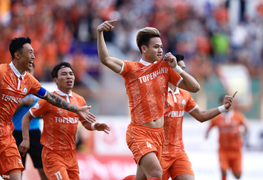 HLV Đức Thắng: 'Thật may vì tôi đến xem trận Sài Gòn gặp HAGL'