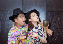 Trường Giang trách yêu Nhã Phương: 'Xin hãy sống có trái tim'