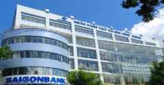 Saigonbank: Cổ phiếu tụt dốc, lợi nhuận đi lùi