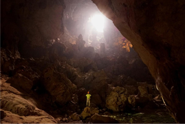 Thái Nguyên mời chuyên gia thám hiểm Sơn Đoòng khảo sát tour hang động