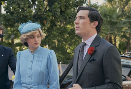 Phim 'The Crown' bị chỉ trích xuyên tạc chuyện tình của Công nương Diana