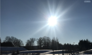 Chỉ số tia cực tím nguy cơ gây hại rất cao ở TP.HCM, Nha Trang và Cà Mau