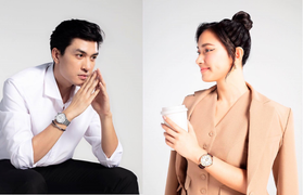 CITIZEN WATCH ra mắt bộ sưu tập Citizen C7 cùng Châu Bùi, Trần Quang Đại