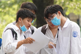 Thí sinh được điều chỉnh nguyện vọng nhiều lần: Bộ GD&ĐT lý giải 