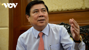 TP.HCM đặt mục tiêu thành trung tâm tài chính, kinh tế của Châu Á vào năm 2045