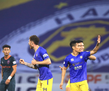 Bốc thăm AFC Cup: Hà Nội FC gặp nhà vô địch Indonesia