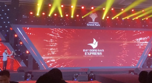 Công ty Express là đại lý phân phối xuất sắc của Vinhomes miền Nam 2020