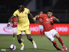 Kelley Kester: 'Tôi không chửi trọng tài'