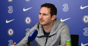 Chelsea sa thải HLV Frank Lampard
