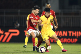 Than Quảng Ninh vs CLB TP.HCM: Chờ Lee Nguyễn tỏa sáng ở Cẩm Phả 