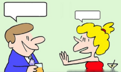Tán gái dẻo mỏ đến thế là cùng