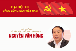 Infographic: Sự nghiệp Thứ trưởng Bộ Văn hoá, Thể thao & Du lịch Nguyễn Văn Hùng