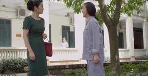 ‘Hướng dương ngược nắng’ tập 19: Gặp Bạch Cúc, bà Diễm Loan điên loạn đòi tự tử 