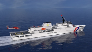 Năm 2020, gần 4.000 tàu Trung Quốc nạo vét cát ở Đài Loan