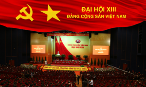 Infographic: 1.587 đại biểu dự Đại hội Đảng toàn quốc lần thứ XIII