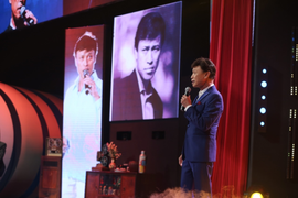 Hồng Vân thổ lộ 'mê' Tuấn Ngọc đến nỗi con trai giống hệt danh ca