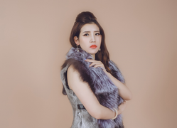 Hàn Thanh Tâm-Hoa hậu doanh nhân 9X xinh đẹp, bản lĩnh, sở hữu trái tim nhân ái