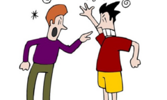 Bị đánh vì tội 'xấu xí lại thích gây chú ý'