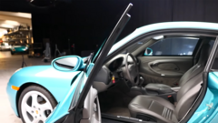  Porsche 911 chống đạn duy nhất trên thế giới