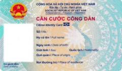 Thẻ căn cước công dân gắn chip có gì đặc biệt?